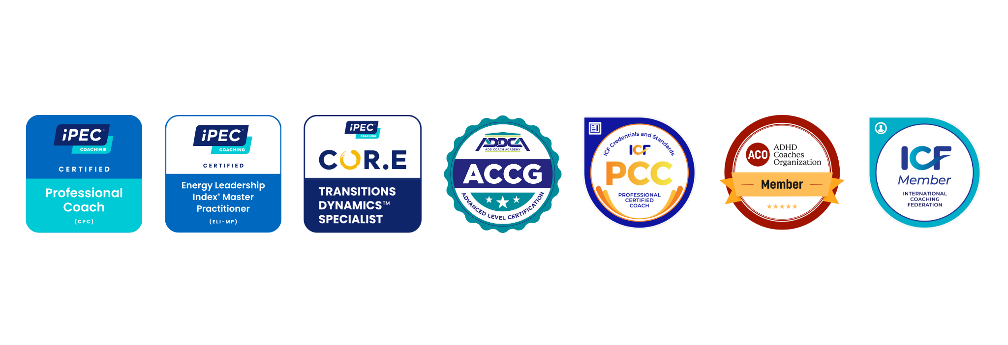Caz Gaddis ADHD coaching certifications